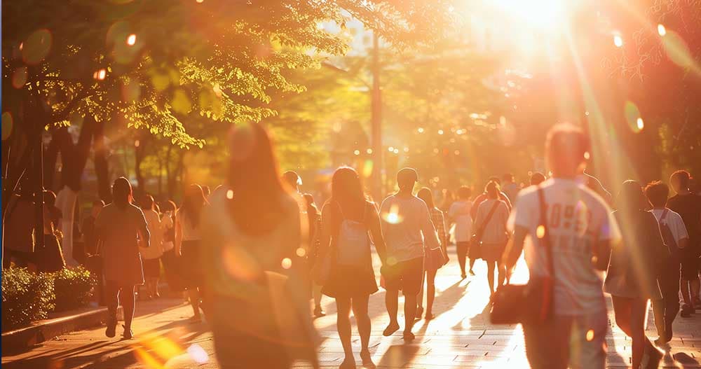 What Does It Feel Like